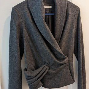 Grey Blazer